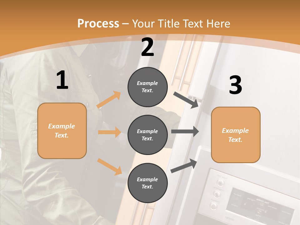 Lifestyle Contemporary  PowerPoint Template