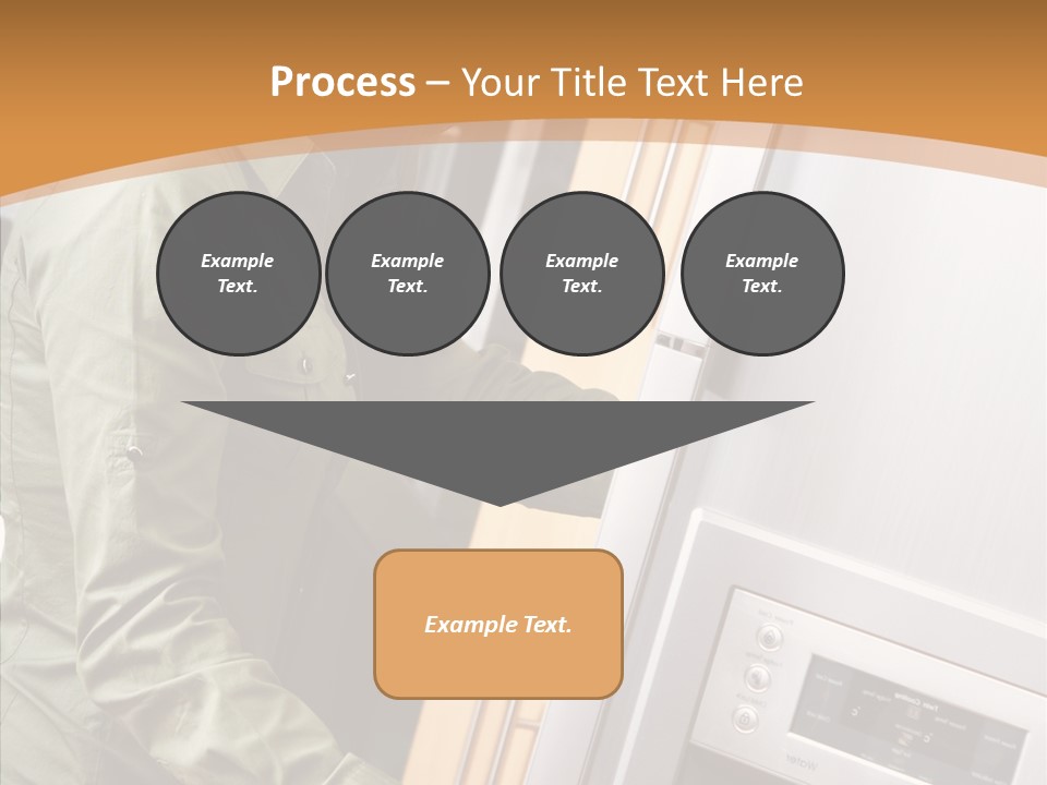 Lifestyle Contemporary  PowerPoint Template