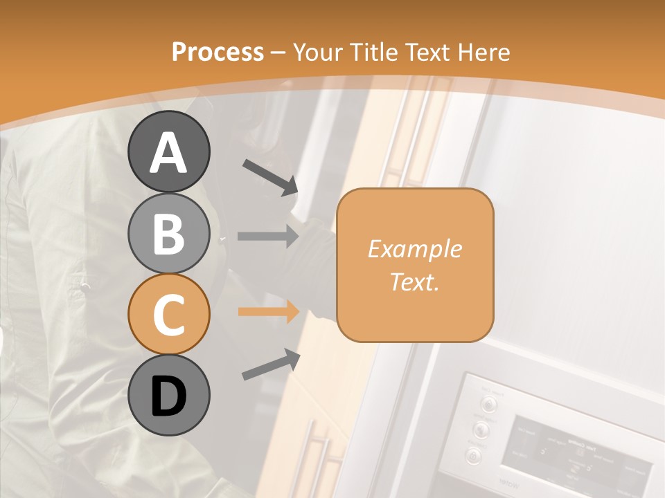 Lifestyle Contemporary  PowerPoint Template