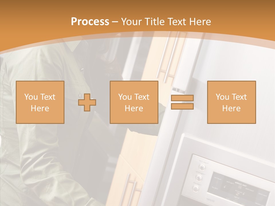 Lifestyle Contemporary  PowerPoint Template