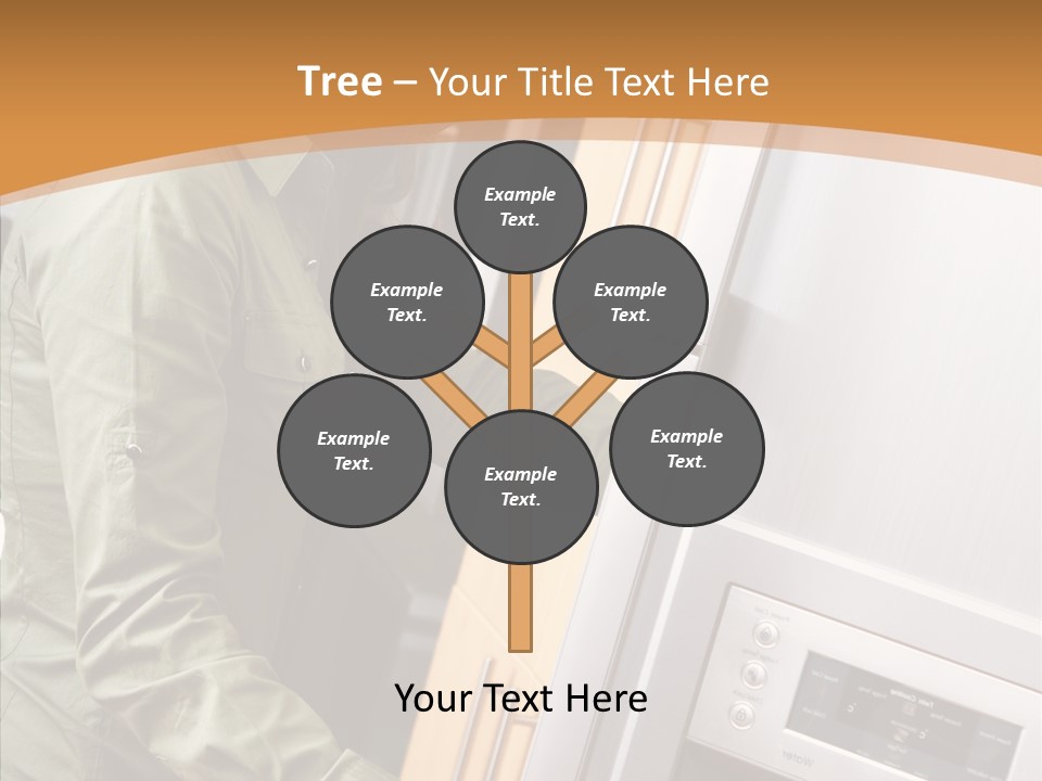 Lifestyle Contemporary  PowerPoint Template