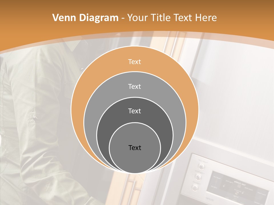 Lifestyle Contemporary  PowerPoint Template