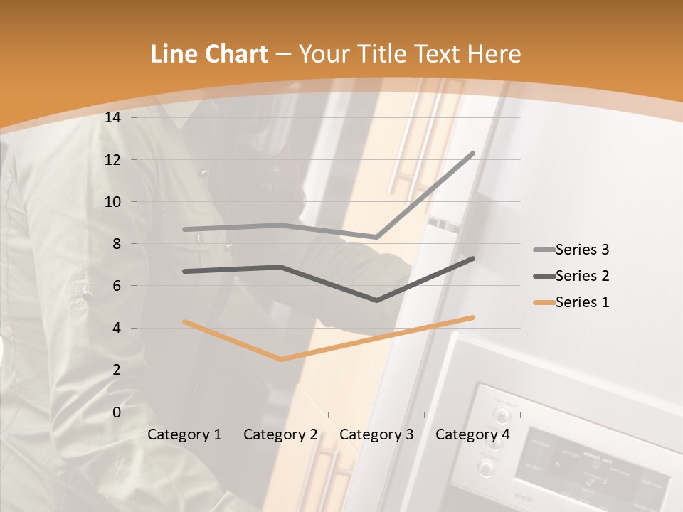 Lifestyle Contemporary  PowerPoint Template