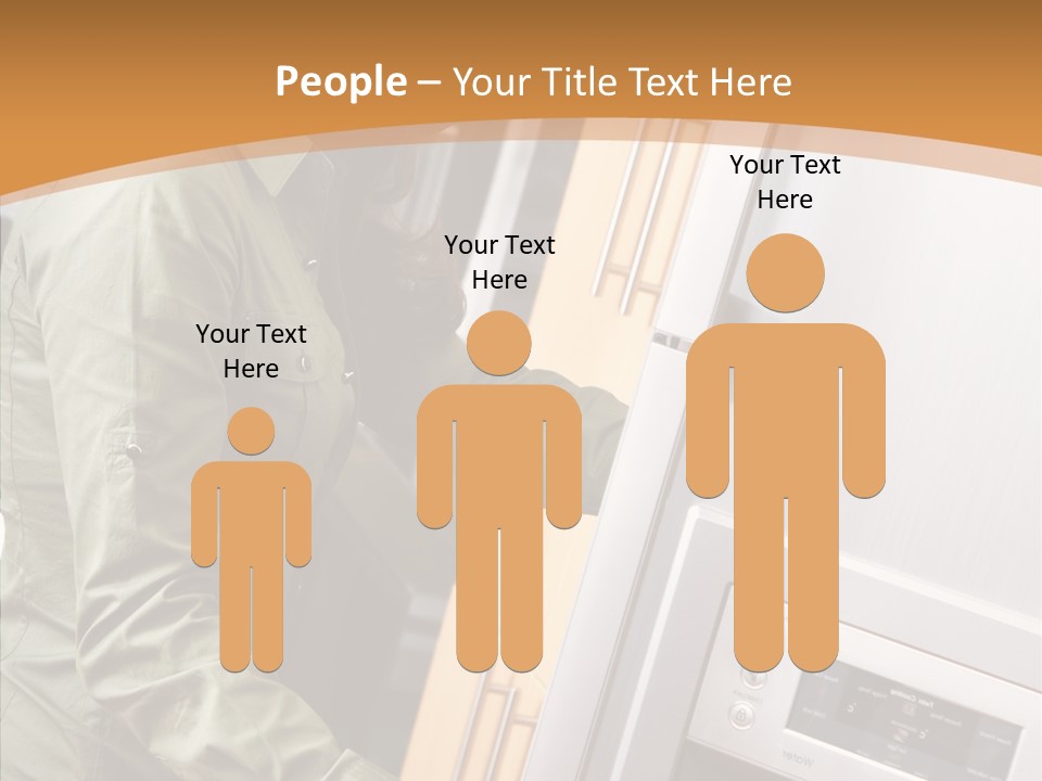 Lifestyle Contemporary  PowerPoint Template