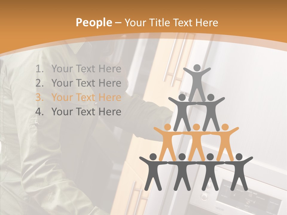 Lifestyle Contemporary  PowerPoint Template