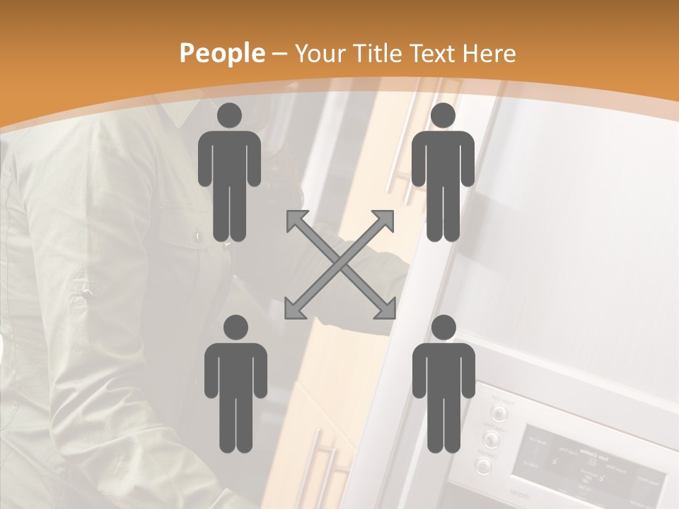 Lifestyle Contemporary  PowerPoint Template