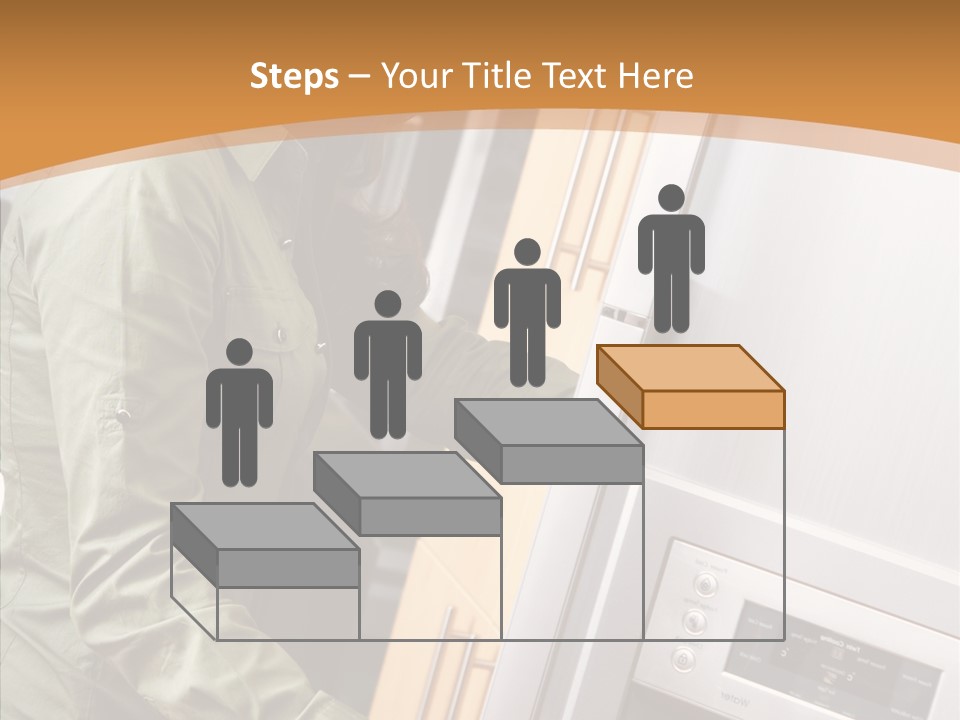 Lifestyle Contemporary  PowerPoint Template