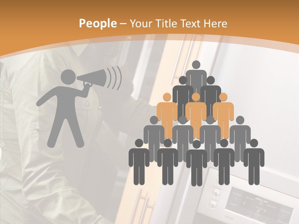 Lifestyle Contemporary  PowerPoint Template