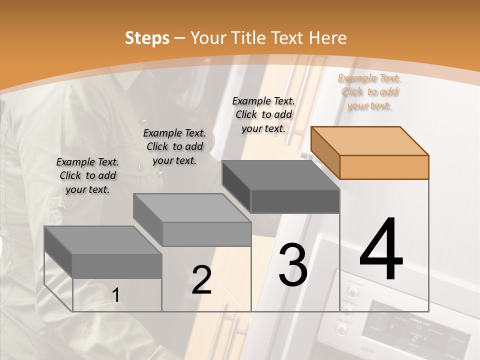 Lifestyle Contemporary  PowerPoint Template