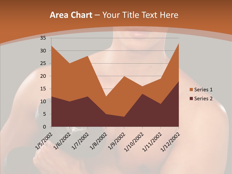 Handsome Dark Determination PowerPoint Template