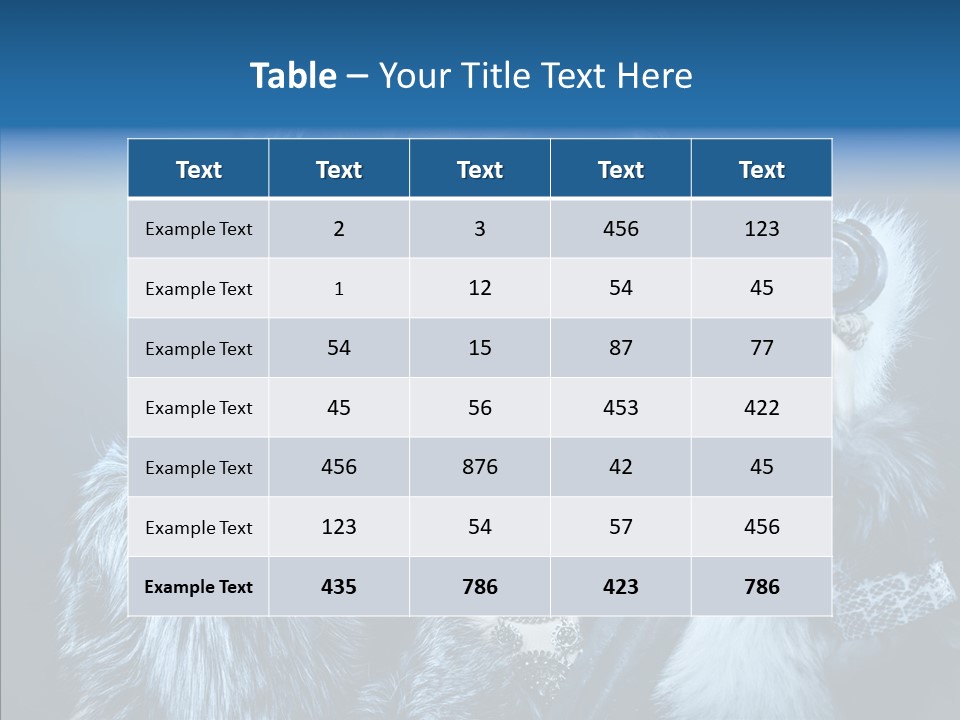 Knight Defense Weapon PowerPoint Template