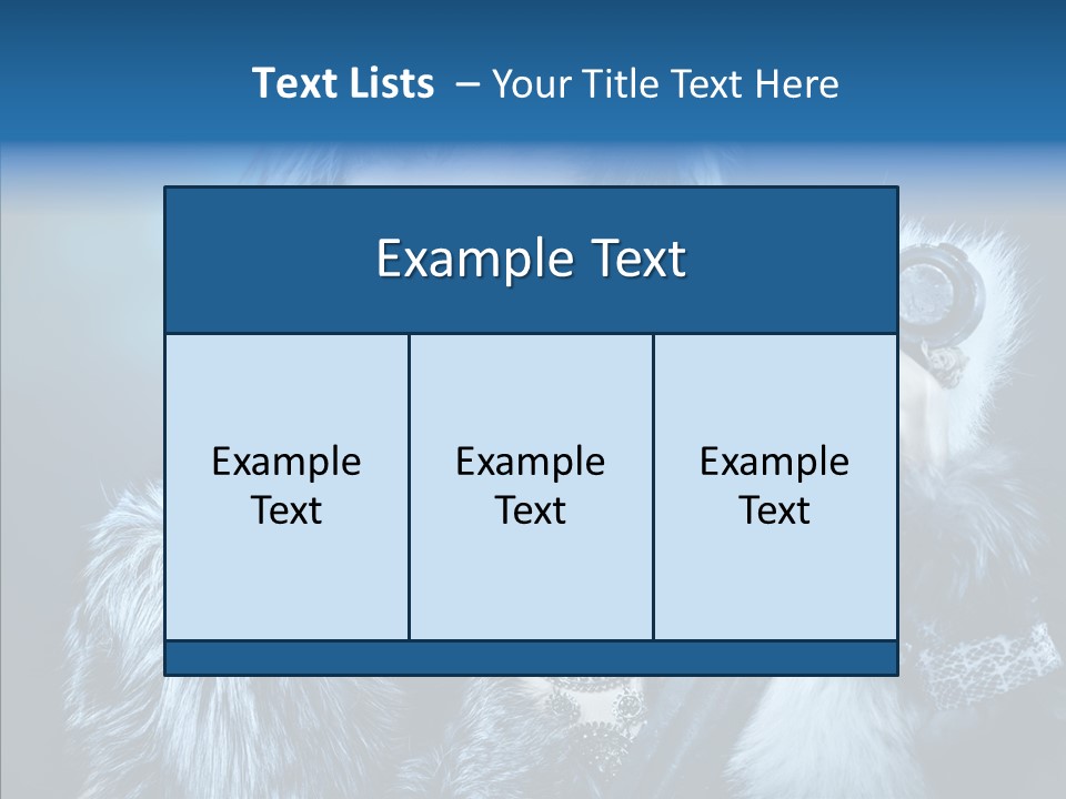 Knight Defense Weapon PowerPoint Template