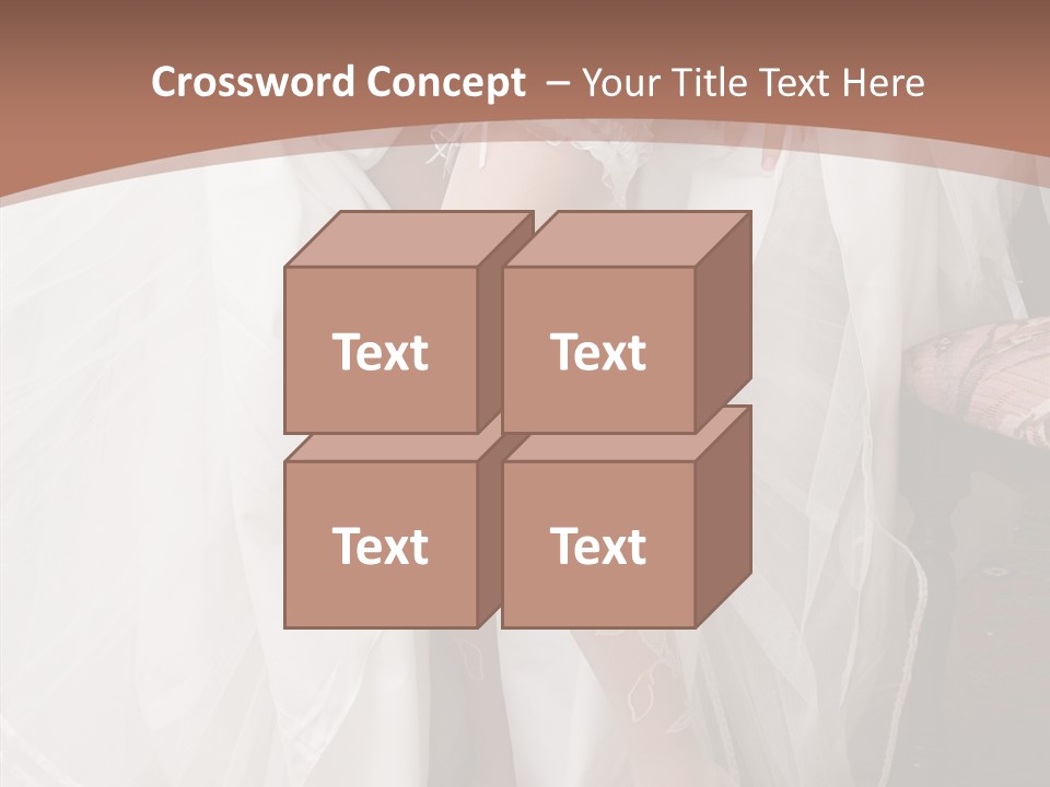 Women Corset Sensuality PowerPoint Template