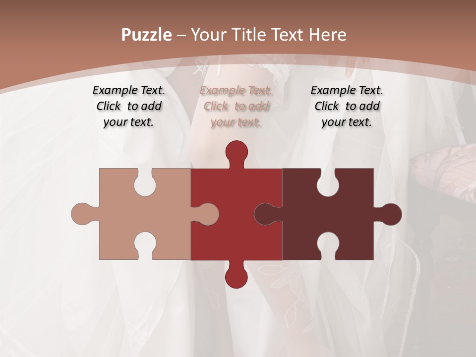 Women Corset Sensuality PowerPoint Template