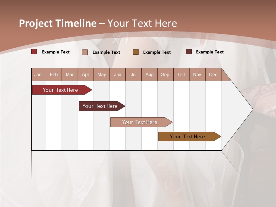 Women Corset Sensuality PowerPoint Template