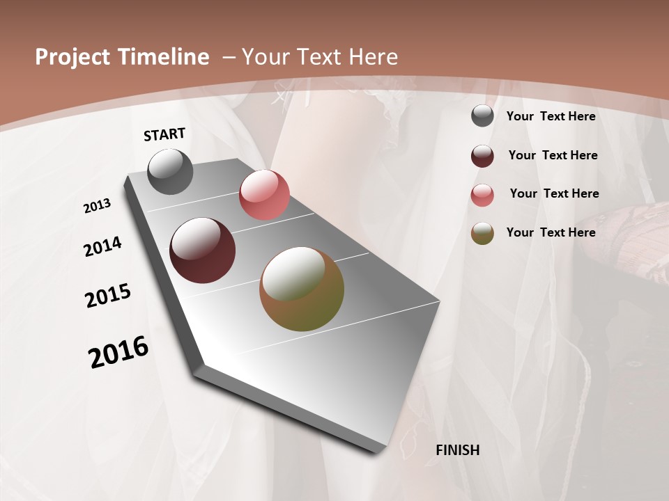 Women Corset Sensuality PowerPoint Template