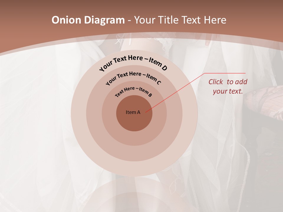 Women Corset Sensuality PowerPoint Template