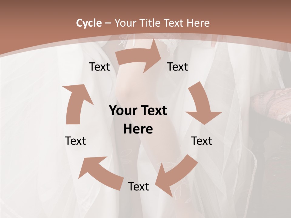 Women Corset Sensuality PowerPoint Template