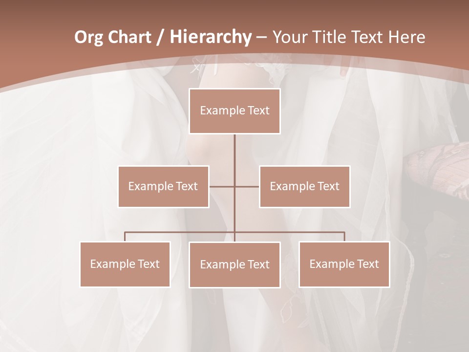 Women Corset Sensuality PowerPoint Template