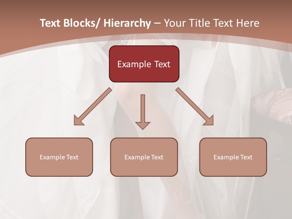 Women Corset Sensuality PowerPoint Template