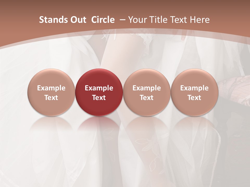 Women Corset Sensuality PowerPoint Template