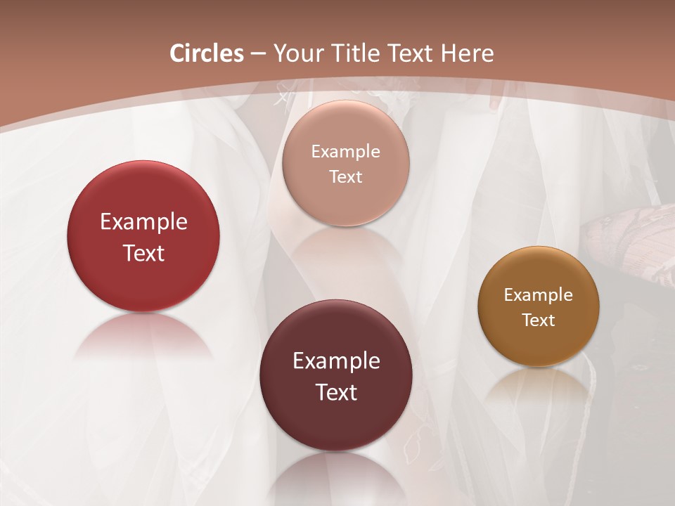 Women Corset Sensuality PowerPoint Template