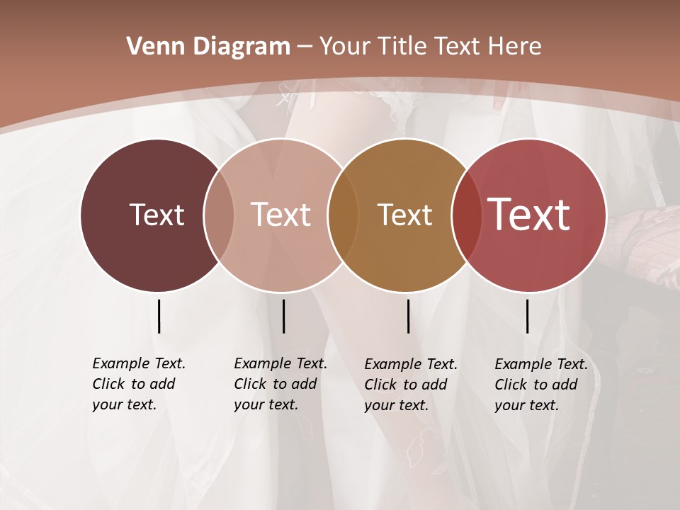 Women Corset Sensuality PowerPoint Template