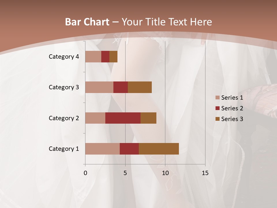 Women Corset Sensuality PowerPoint Template