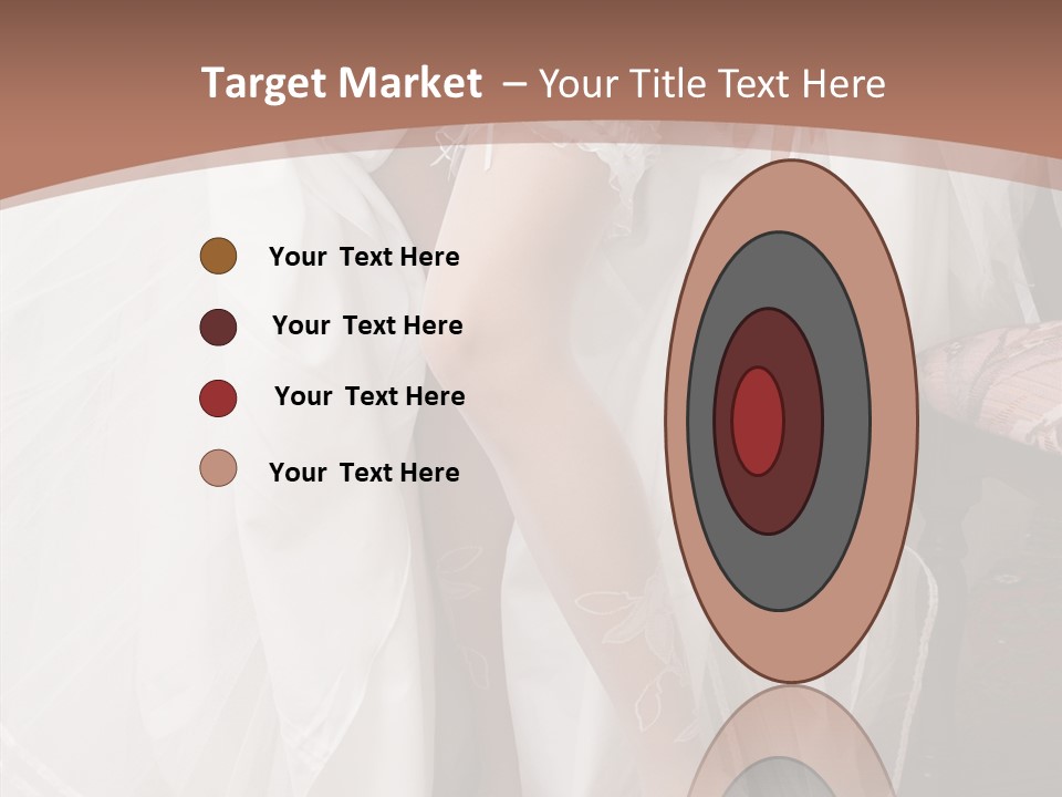 Women Corset Sensuality PowerPoint Template