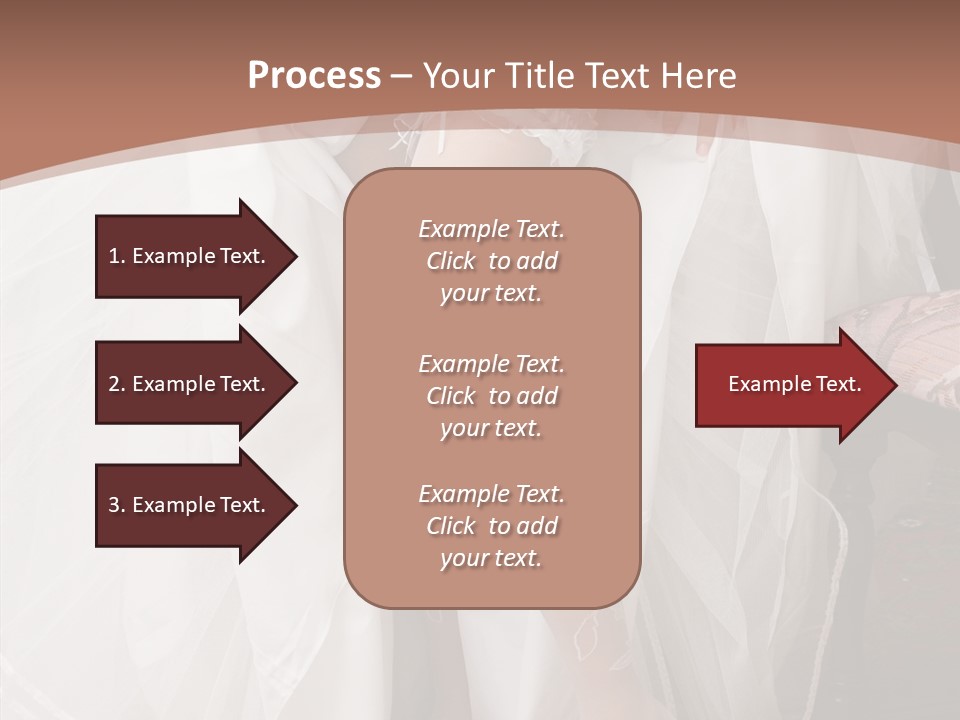 Women Corset Sensuality PowerPoint Template