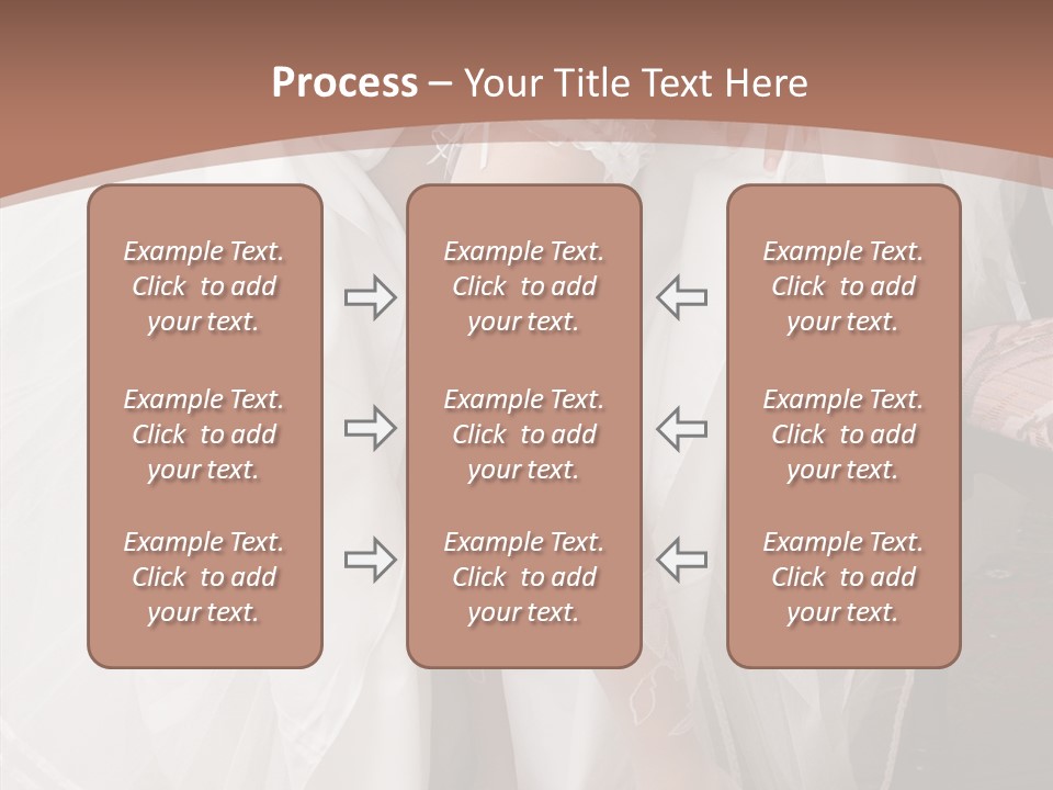 Women Corset Sensuality PowerPoint Template