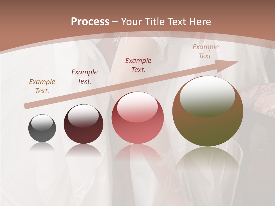 Women Corset Sensuality PowerPoint Template