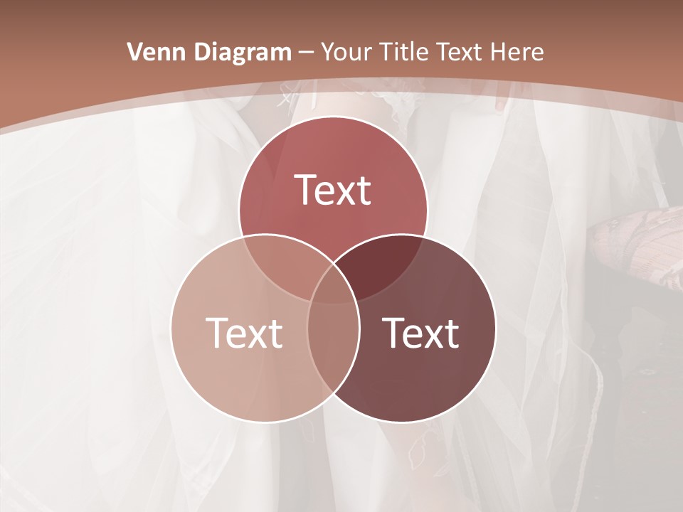 Women Corset Sensuality PowerPoint Template