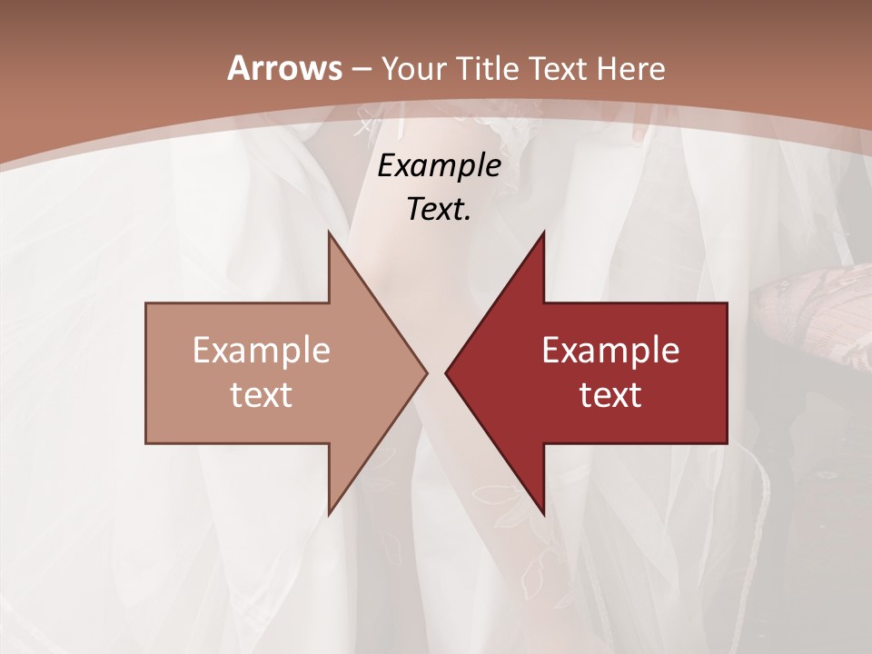 Women Corset Sensuality PowerPoint Template