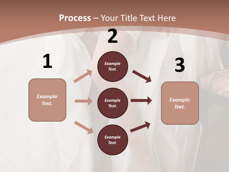 Women Corset Sensuality PowerPoint Template