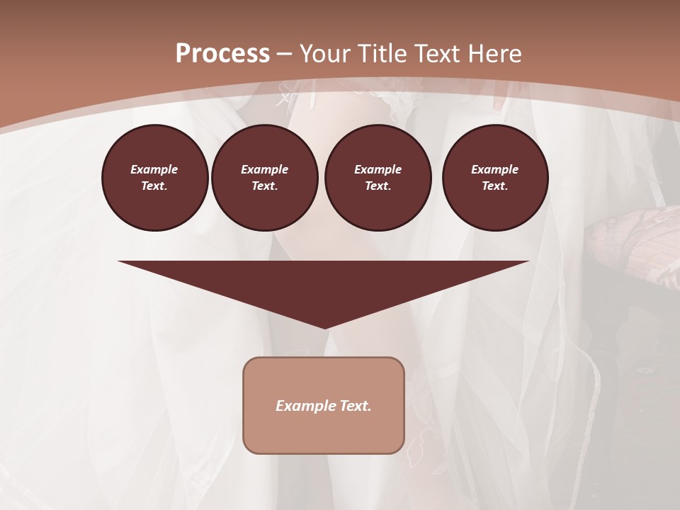 Women Corset Sensuality PowerPoint Template
