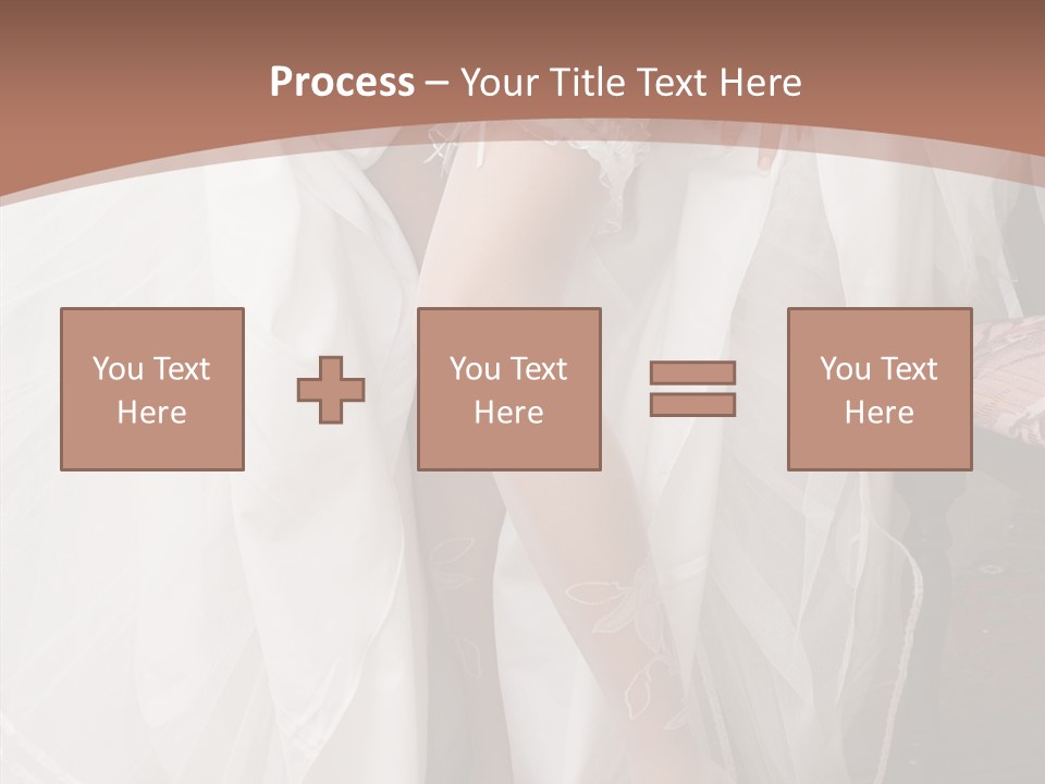 Women Corset Sensuality PowerPoint Template