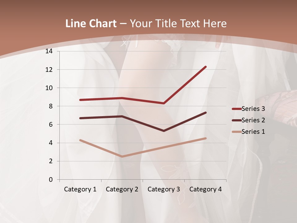Women Corset Sensuality PowerPoint Template