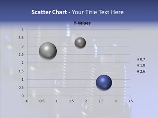 Objects Plug Electrode PowerPoint Template