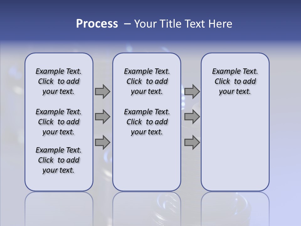 Objects Plug Electrode PowerPoint Template