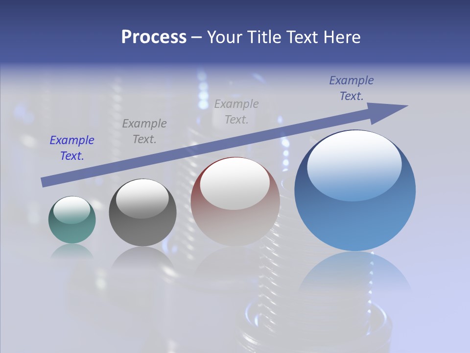 Objects Plug Electrode PowerPoint Template
