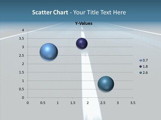 Expectation Dry Horizon PowerPoint Template