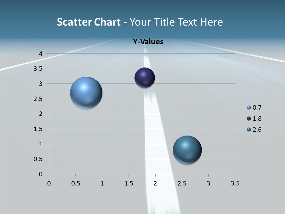 Expectation Dry Horizon PowerPoint Template