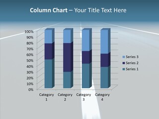 Expectation Dry Horizon PowerPoint Template