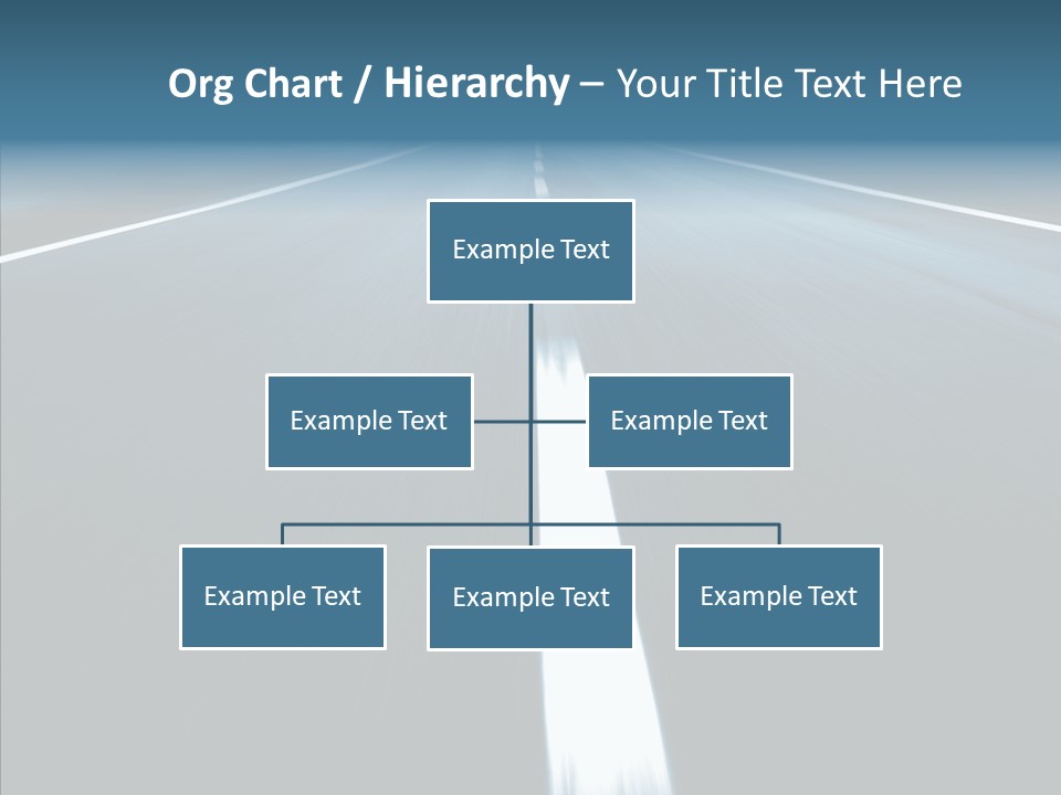 Expectation Dry Horizon PowerPoint Template