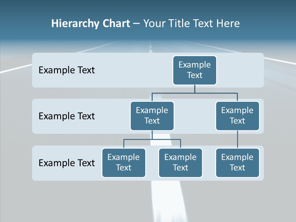 Expectation Dry Horizon PowerPoint Template