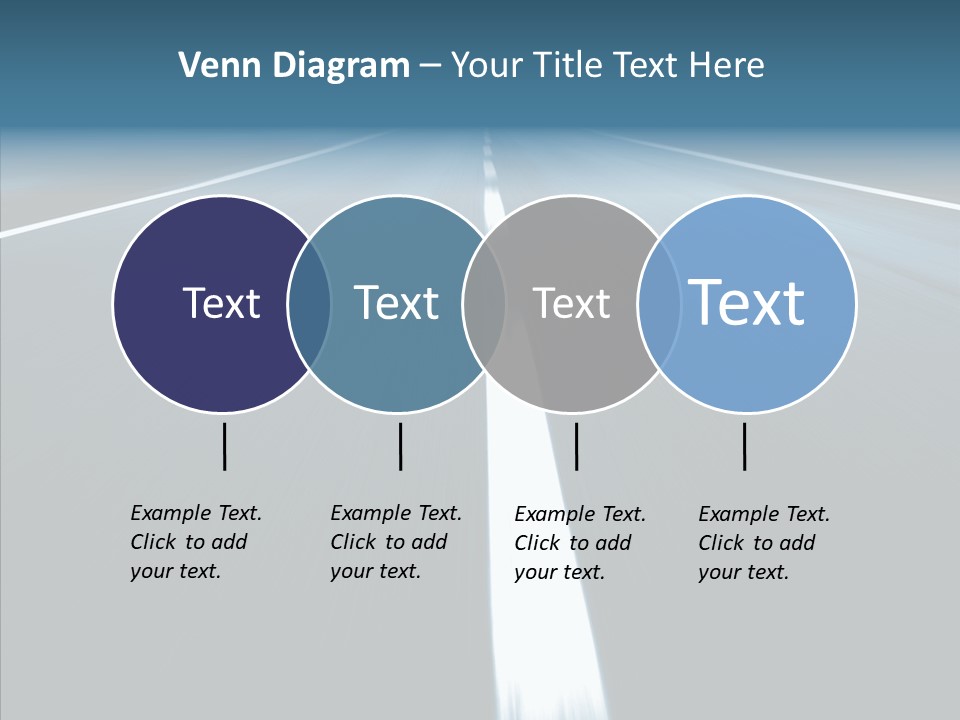 Expectation Dry Horizon PowerPoint Template