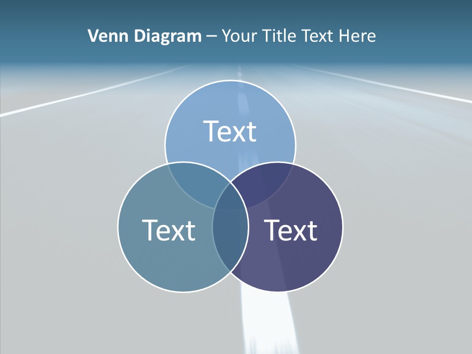 Expectation Dry Horizon PowerPoint Template