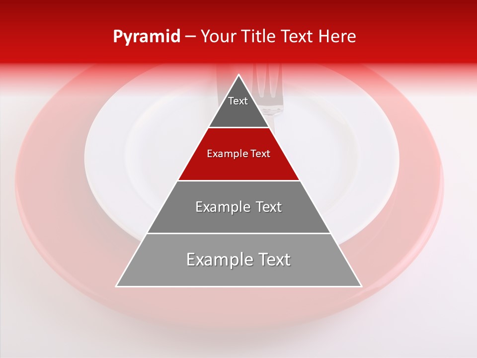 Teaspoon Setting Bistro PowerPoint Template