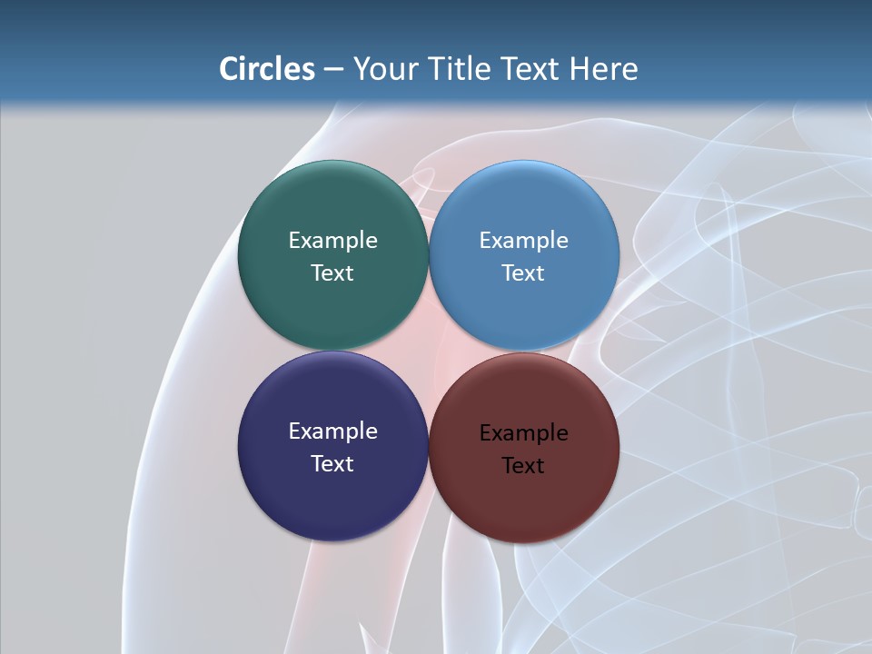 Inflammation Arthritis Pain PowerPoint Template